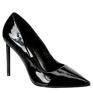 Steve Madden - Vala Pumps - Black Patent - Size 8.5 - New
